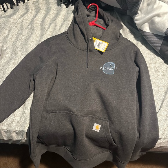New with tags Carhartt sweatshirt - Picture 1 of 3